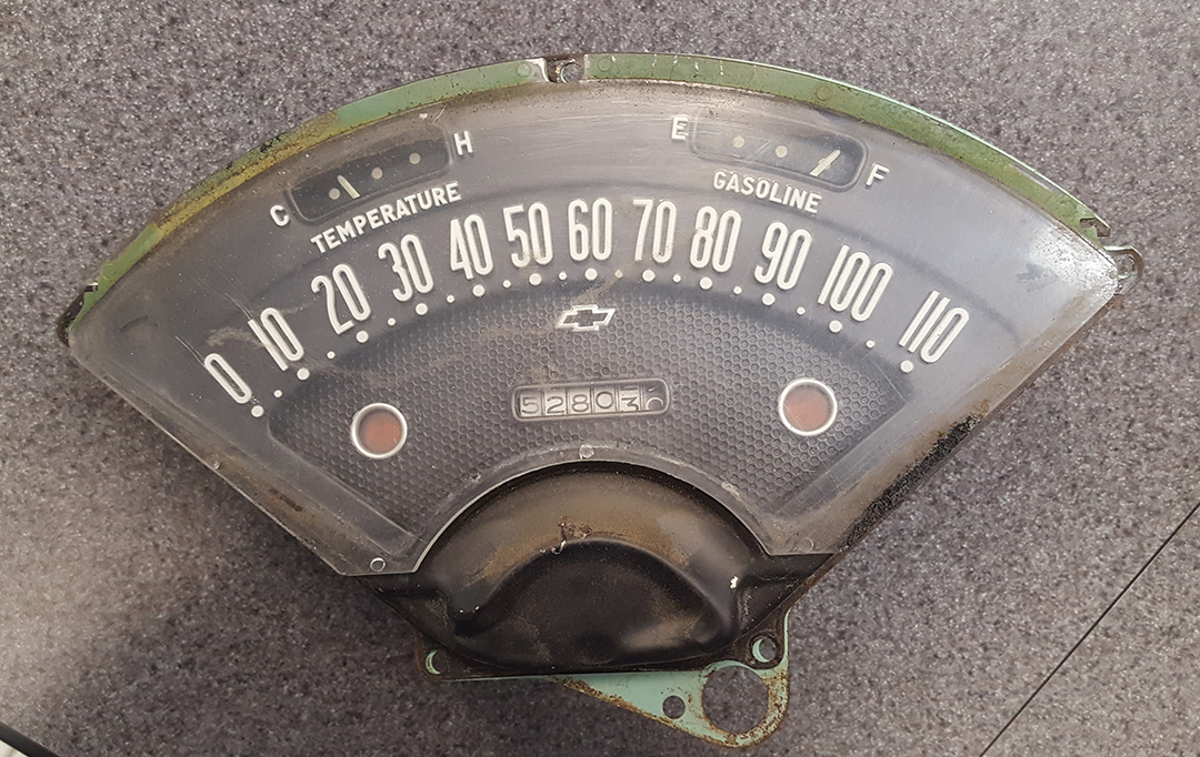 Picture of 1955-56 Chevy 150, 210, Bel Air