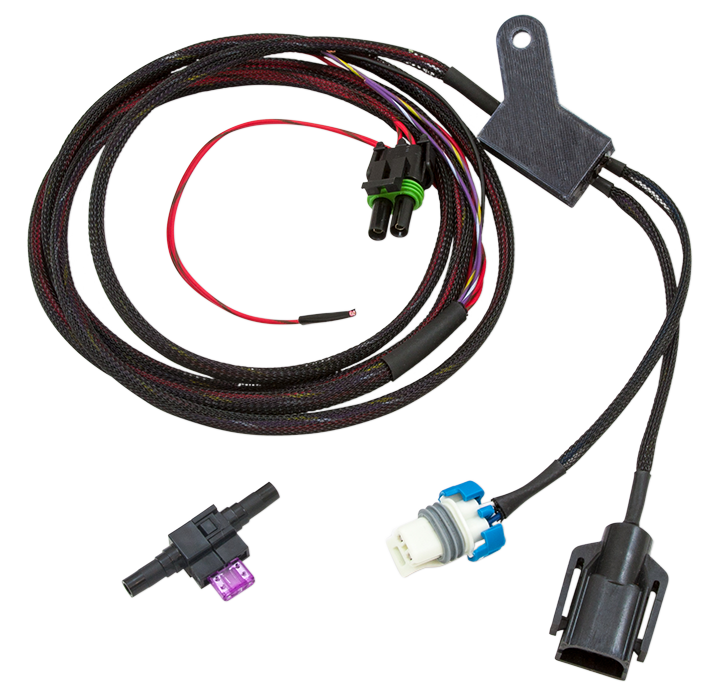 Picture of Bowler™  All-in-One Harness with Reverse Lock Out