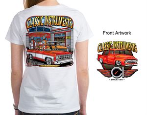 Picture of Women's C-10 T-shirt