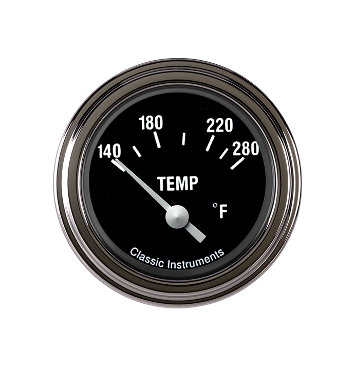 Picture of Hot Rod 2 1/8" Water Temp