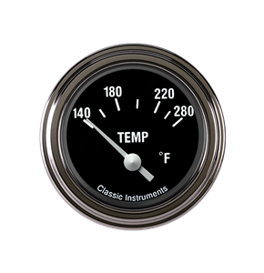 Picture of Hot Rod 2 1/8" Water Temp