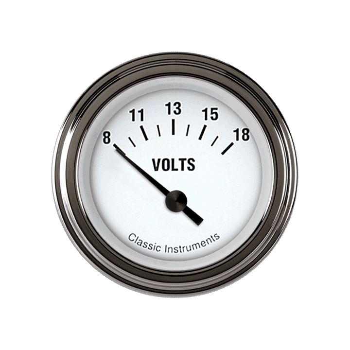 Picture of White Hot 2 1/8" Volt