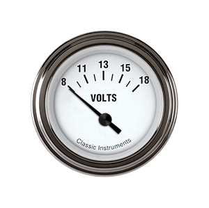 Picture of White Hot 2 1/8" Volt