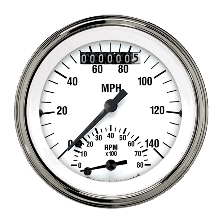 Picture of White Hot 3 3/8" Ultimate