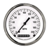 Picture of White Hot 3 3/8" Speedometer