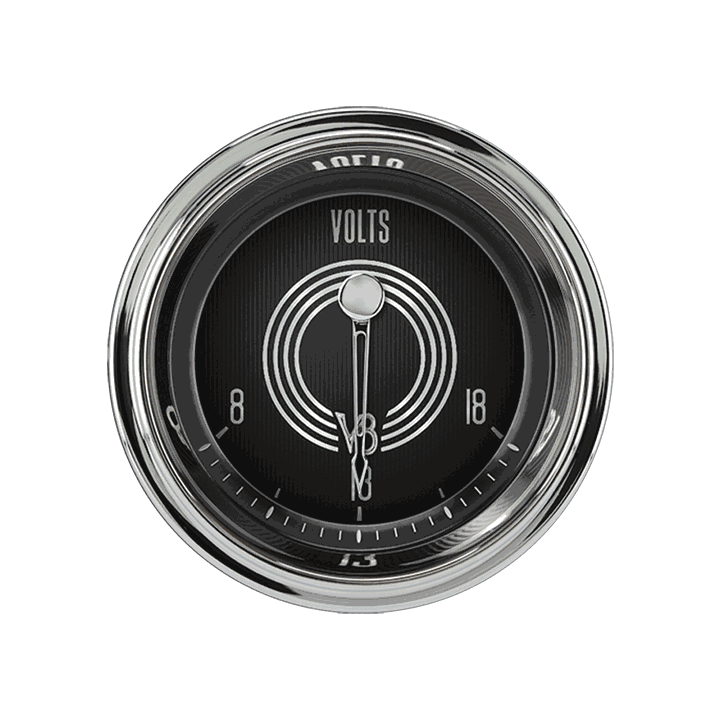 Picture of V8 Speedster 2 1/8" Volt