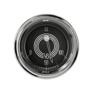Picture of V8 Speedster 2 1/8" Oil Pressure