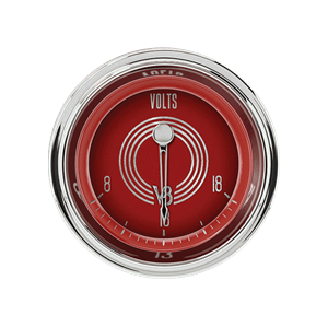 Picture of V8 Red Steelie 2 1/8" Volt