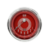 Picture of V8 Red Steelie 2 1/8" Gear Indicator, Overdrive