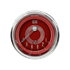 Picture of V8 Red Steelie 2 1/8" Gear Indicator