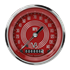 Picture of V8 Red Steelie 3 3/8" Speedometer