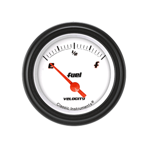 Picture of Velocity White 2 1/8" Fuel