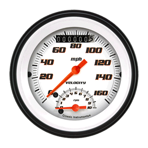 Picture of Velocity White 3 3/8" Ultimate