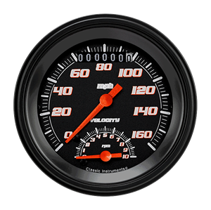 Picture of Velocity Black 3 3/8" Ultimate