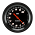 Picture of Velocity Black 3 3/8" Tachometer