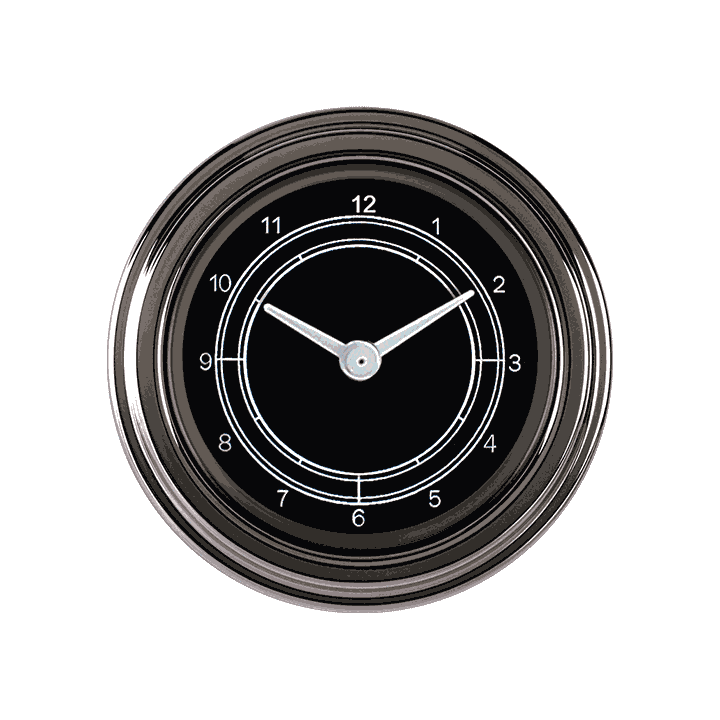 Picture of Traditional 2 1/8" Clock