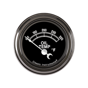 Picture of Traditional 2 1/8" Oil Temp