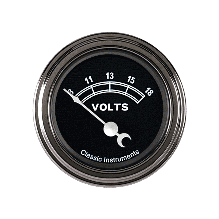 Picture of Traditional 2 1/8" Volt