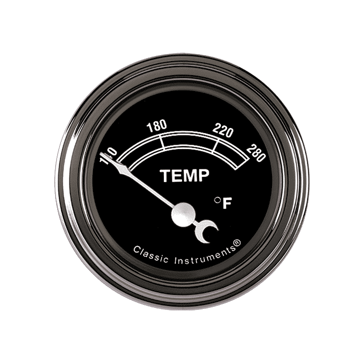 Picture of Traditional 2 1/8" Water Temp