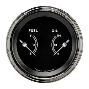 Picture of Traditional 3 3/8" Dual