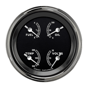 Picture of Traditional 3 3/8" Quad