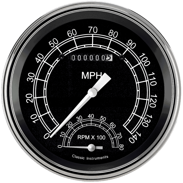 Picture of Traditional 4 5/8" Speedtachular