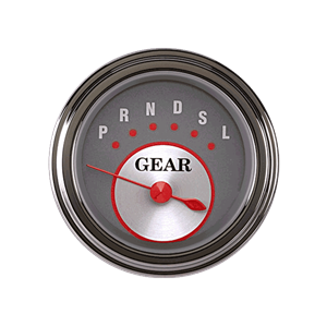 Picture of Silver Series 2 1/8" Gear Indicator