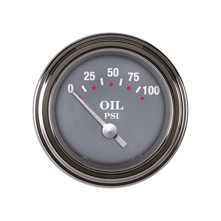 Picture of SG Series 2 1/8" Oil Pressure