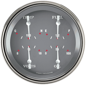 Picture of SG Series 4 5/8" Quad