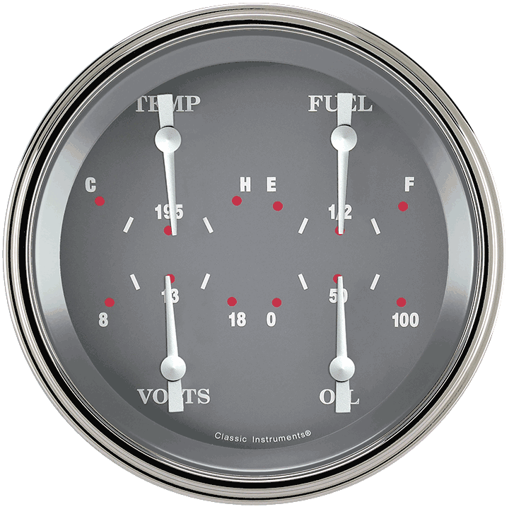 Picture of SG Series 4 5/8" Quad