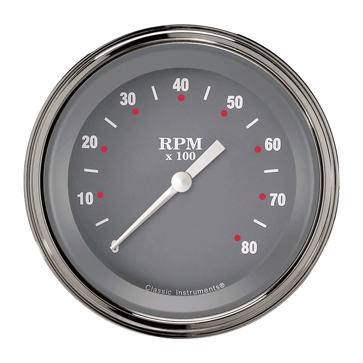 Picture of SG Series 3 3/8" Tachometer