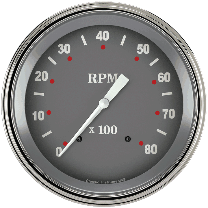 Picture of SG Series 4 5/8" Tachometer