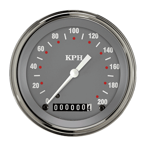 Picture of SG Series 3 3/8" Speedometer