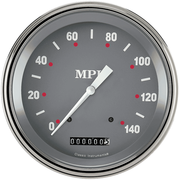 Picture of SG Series 4 5/8" Speedometer