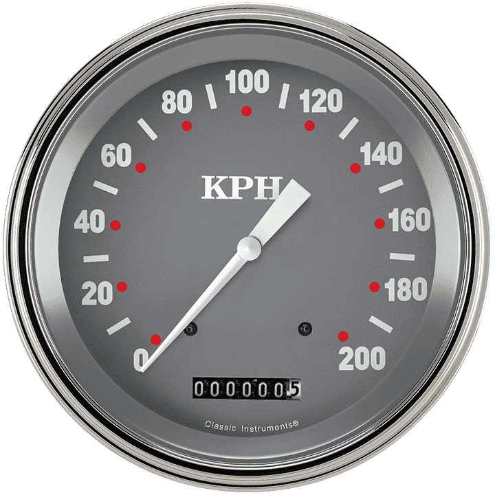 Picture of SG Series 4 5/8" Speedometer