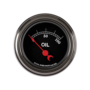Picture of So-Cal 2 1/8" Oil Pressure