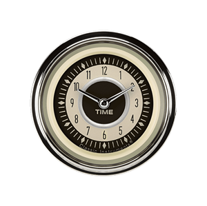 Picture of Nostalgia VT 2 1/8" Clock