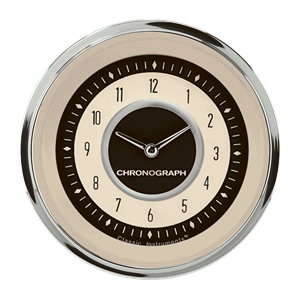 Picture of Nostalgia VT 3 3/8" Clock