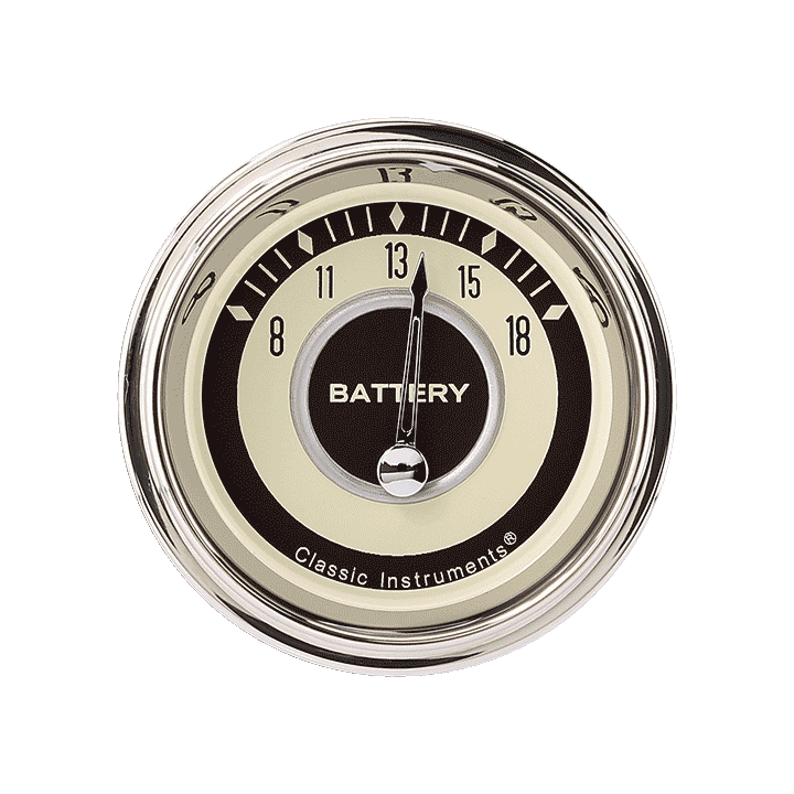 Picture of Nostalgia VT 2 1/8" Volt