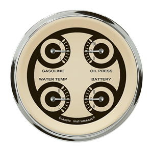 Picture of Nostalgia VT 3 3/8" Quad