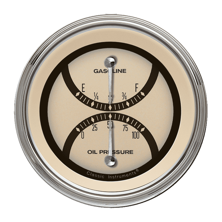 Picture of Nostalgia VT 3 3/8" Dual