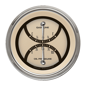 Picture of Nostalgia VT 3 3/8" Dual