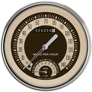 Picture of Nostalgia VT 4 5/8" Speedtachular