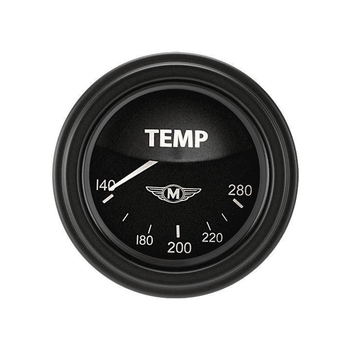 Picture of Moal Bomber 2 1/8" Temp