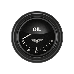 Picture of Moal Bomber 2 1/8" Oil Pressure