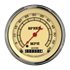Picture of Vintage 3 3/8" Low Speed Speedometer