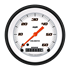 Picture of Velocity White 3 3/8" Low Speed Speedometer