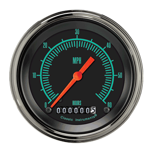 Picture of G-Stock 3 3/8" Low Speed Speedometer 