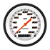 Picture of Velocity White 3 3/8" Speedometer