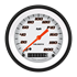 Picture of Velocity White 3 3/8" Speedometer